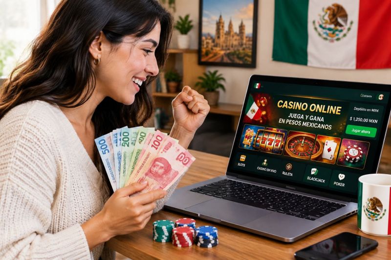 Casino con dinero real en México: guía de RTP, legalidad y juego responsable