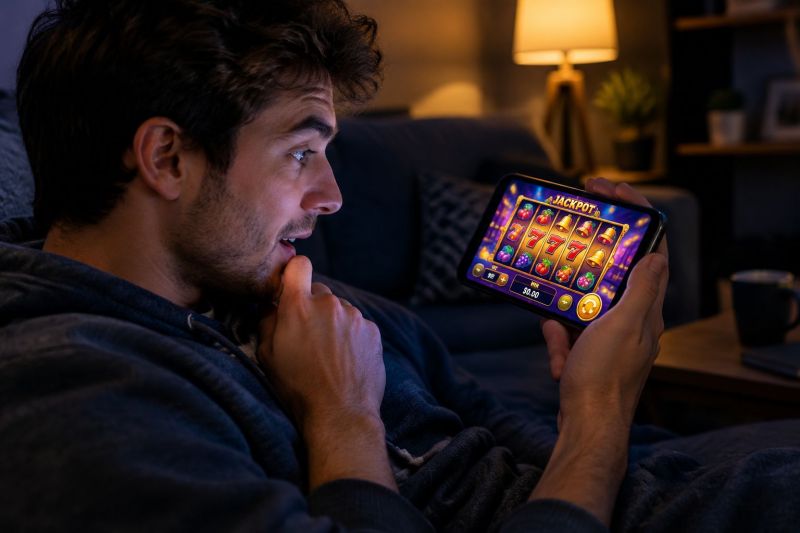 Lo que nadie te dice de las tragamonedas: mi experiencia real después de horas de juego