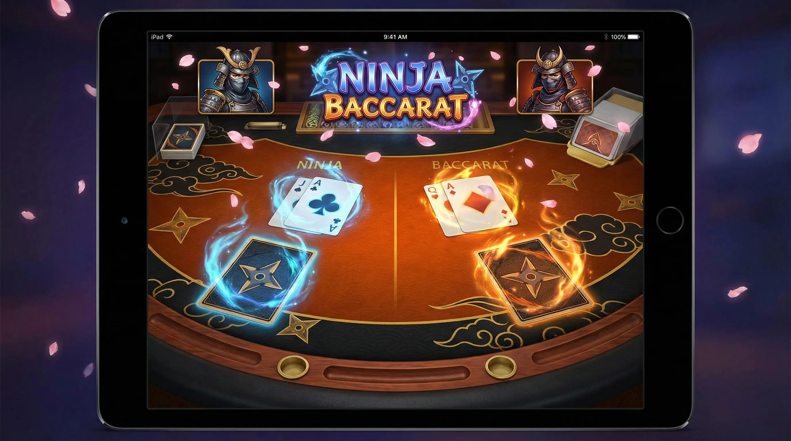 game time estilo casino