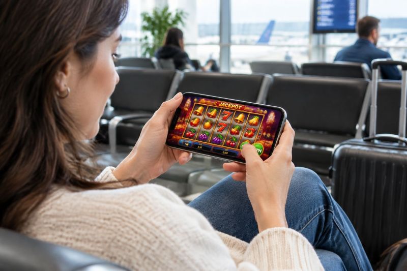 5 reel slots