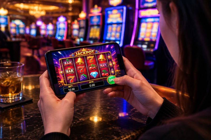 casino juego en ingles