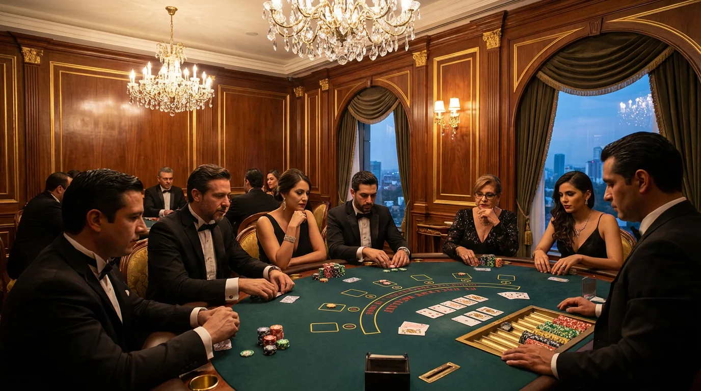 casino letra para escribir