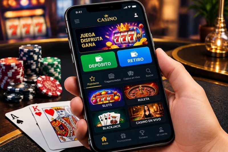 casino en los 40 s