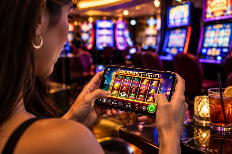 marco dorado casino