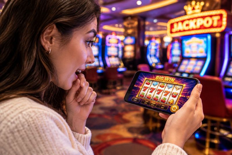maquinas de casino odium