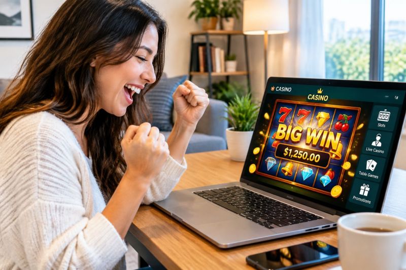 trailer casino jack español