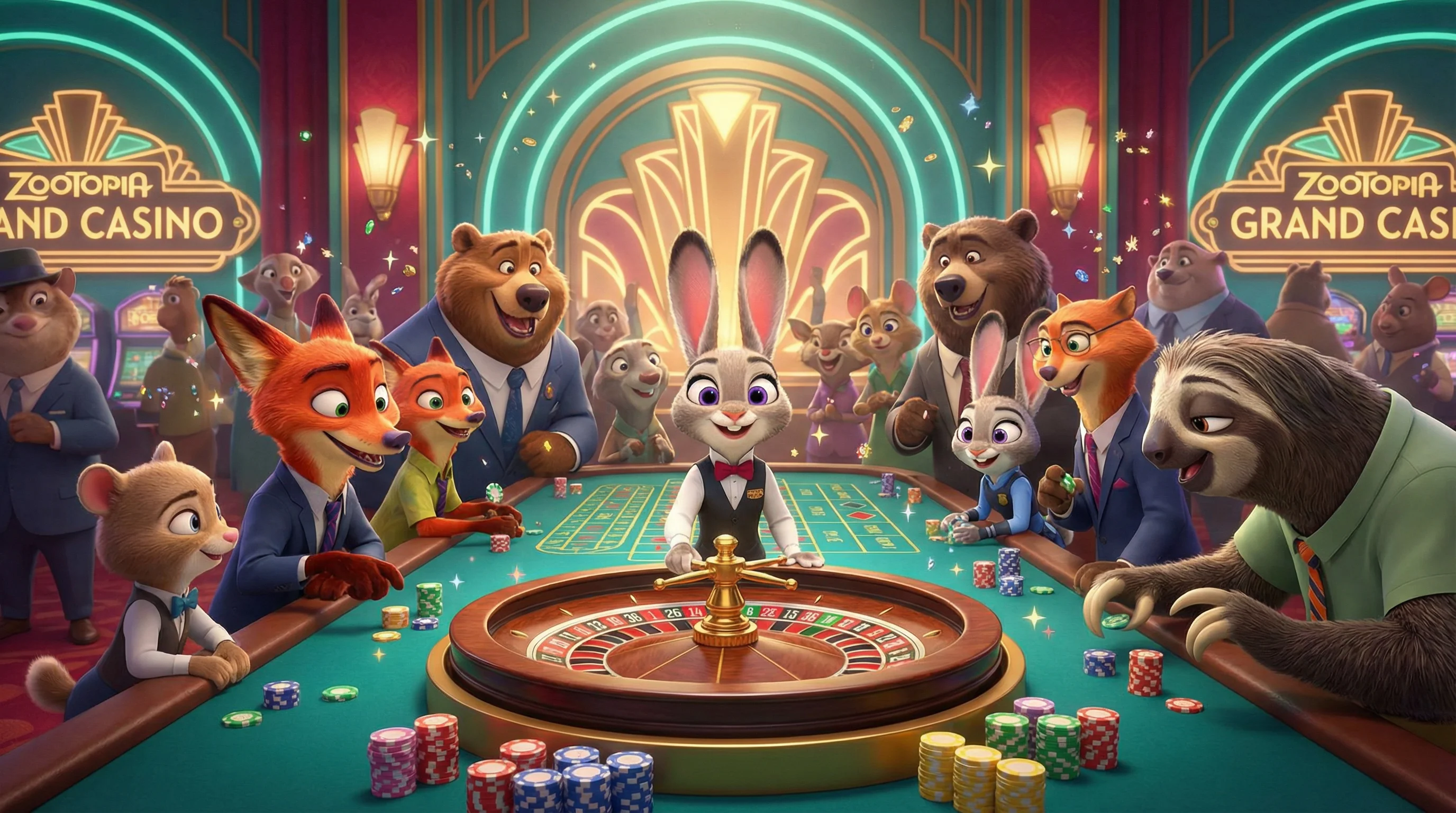 dibujos de casino los tres sietes