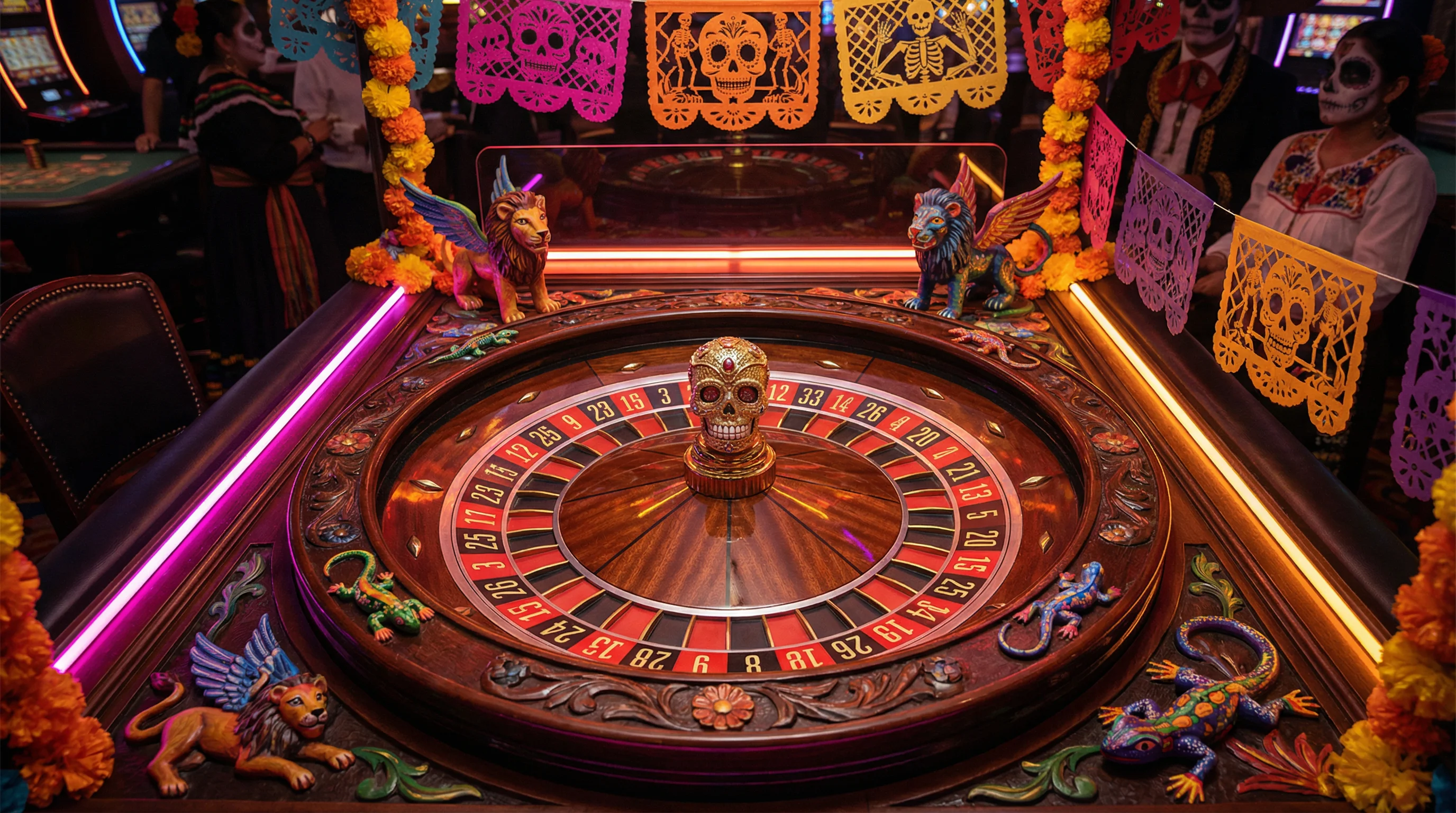 juegos de rodillos de casino gratis