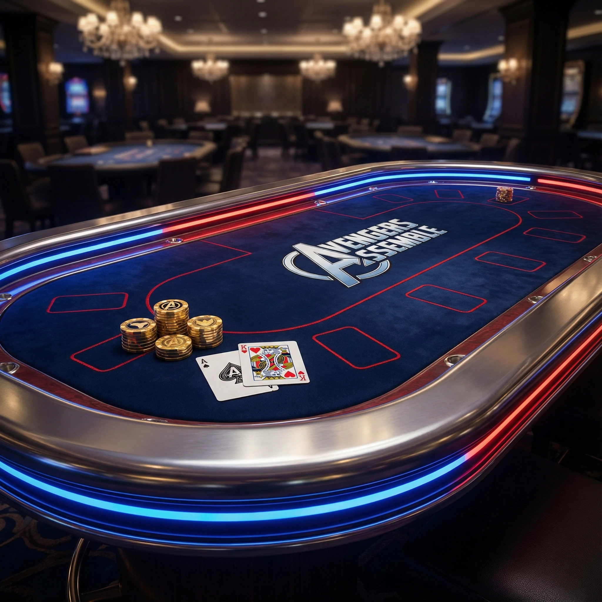 casino insurgentes presentaciones
