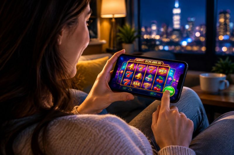 slots plc 16 ch