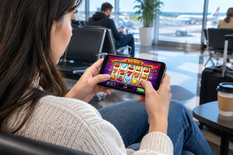 imagen de gente en casino equipos de beibol