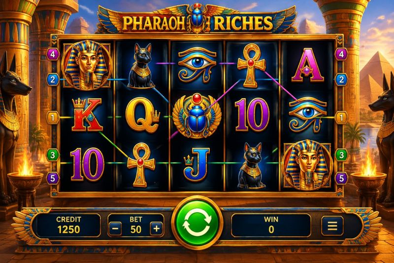 juegos de casino farm premier
