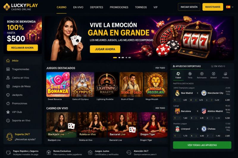 jugar casino online gratis sin descargar