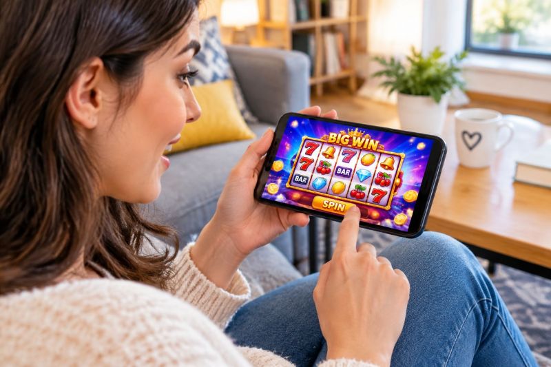 casino orus empleos