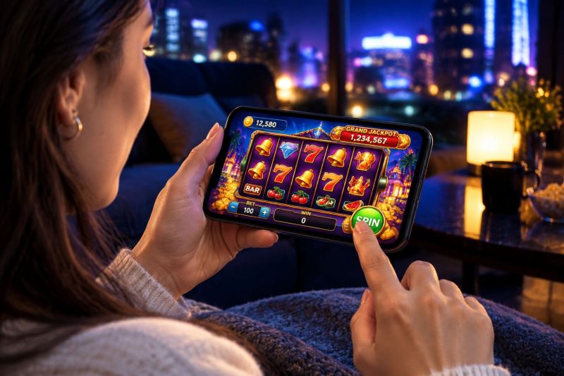 articulos para fiesta de casino
