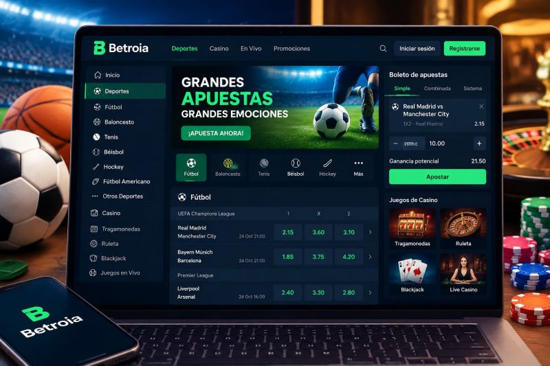 que hace un hostelero en un casino