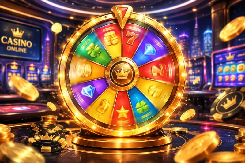 slots en oceanman 2018