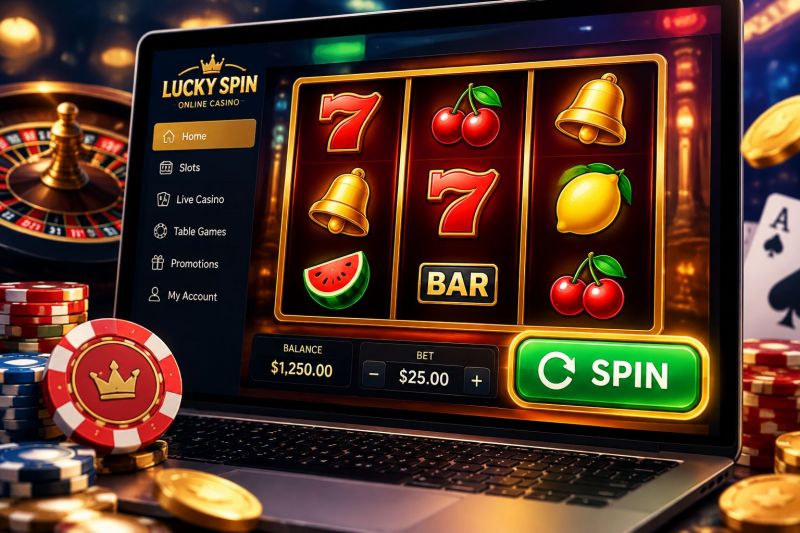 introducion de un casino