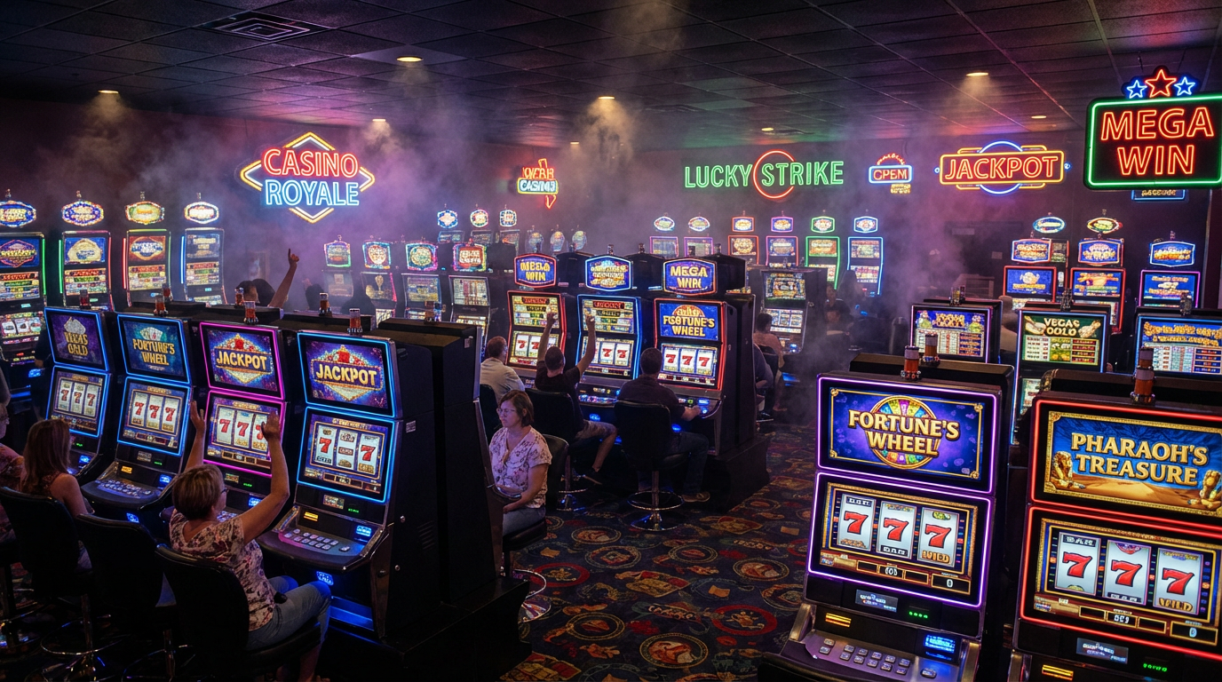 centros de mesa tipo casino