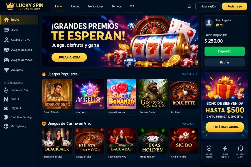 probabilidad dado casino