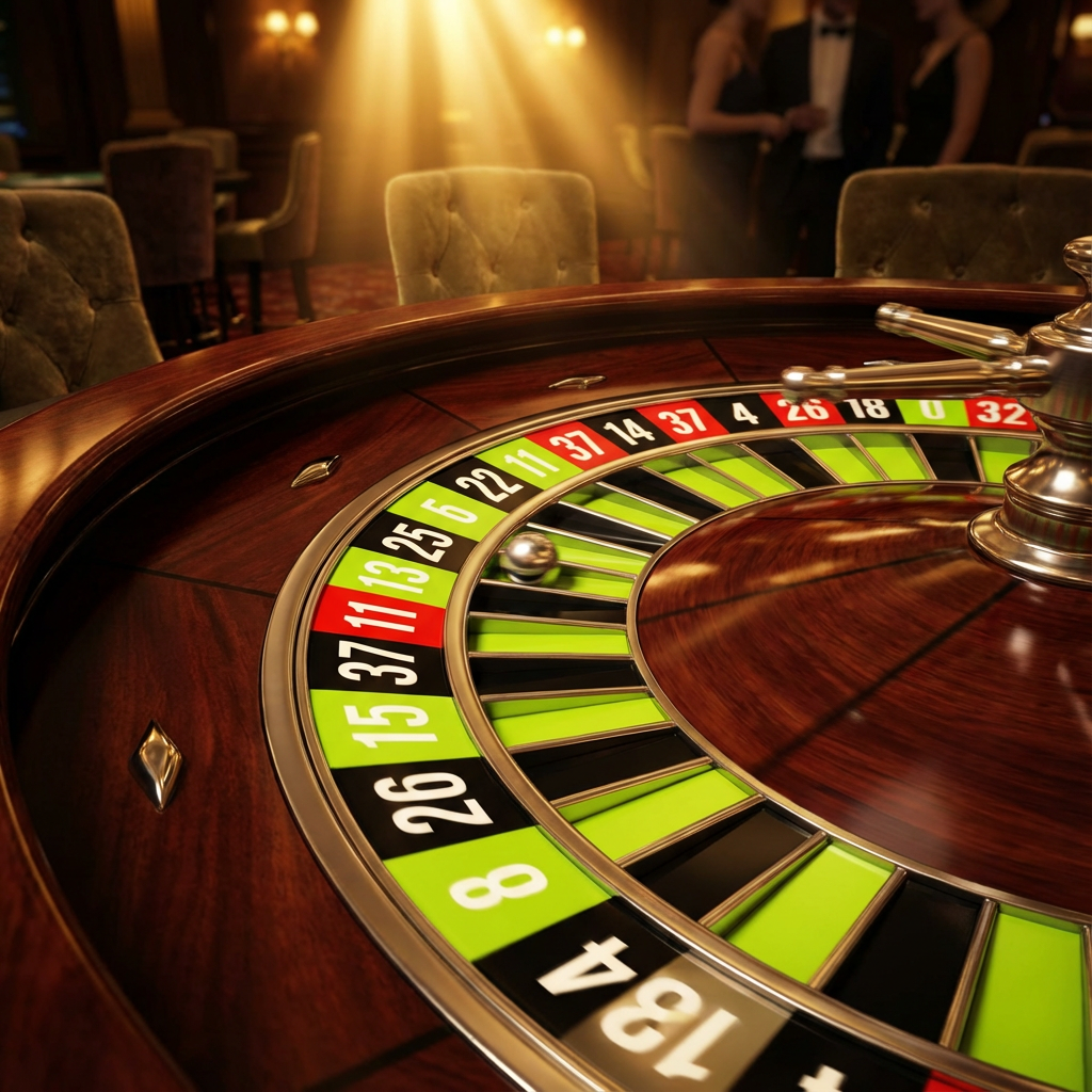 que juegos hay en un casino wiki