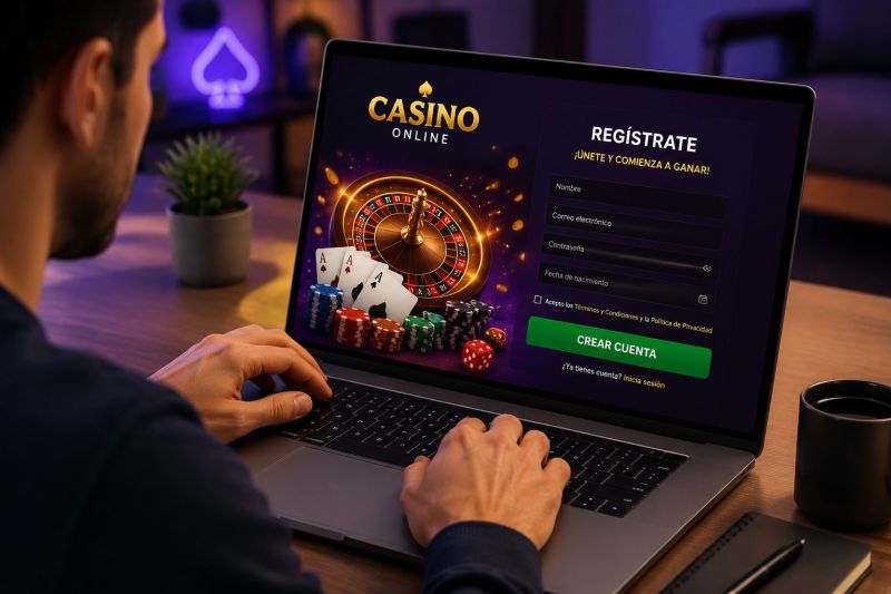 palabras que riman con casino