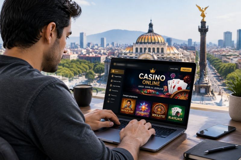 bolsa de trabajo casino df