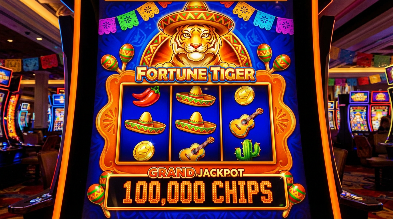 temática de casino para fiestas