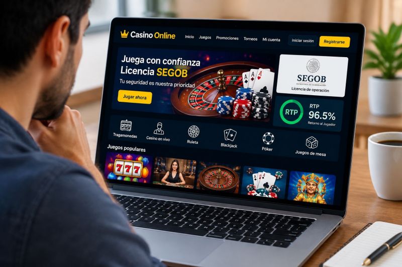 casino la catrina
