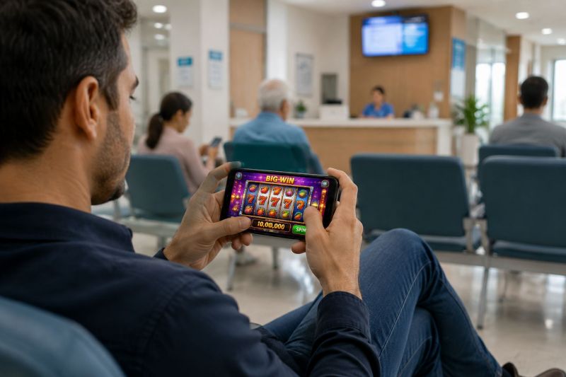 slots en oceanman 2018