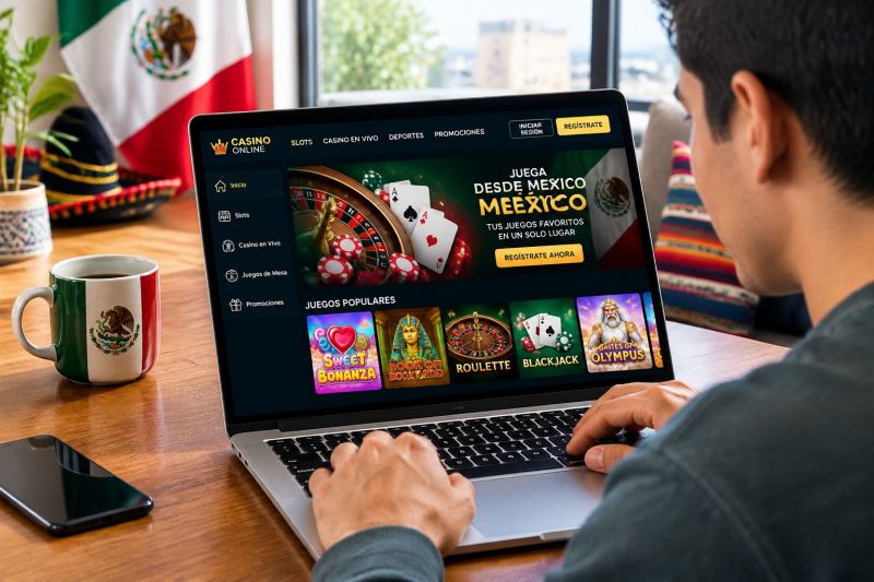 ubicación del casino español