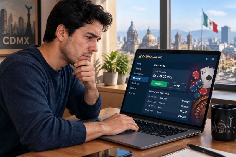 casino letra para escribir
