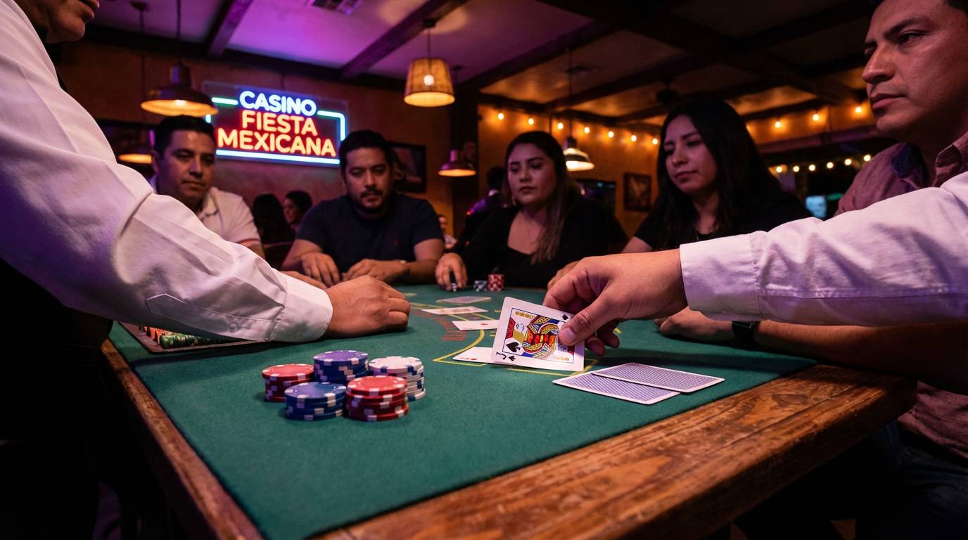 eventos en casino revolucion