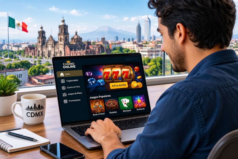 casino winpot pachuca empleos