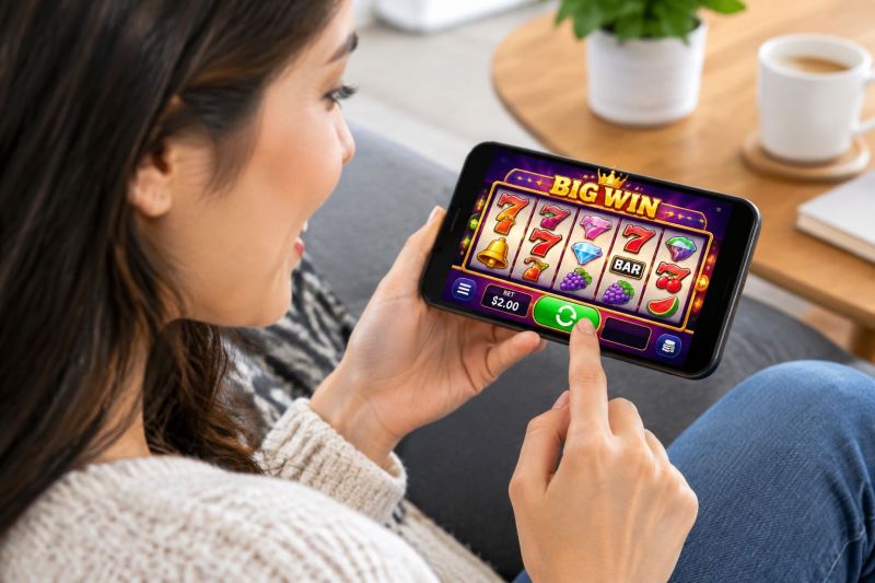 slots significado aire